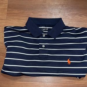 Polo Ralph Lauren Performance Fit Polo Large